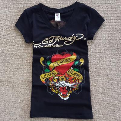 Cheap Ed Hardy shirts women wholesale No. 847